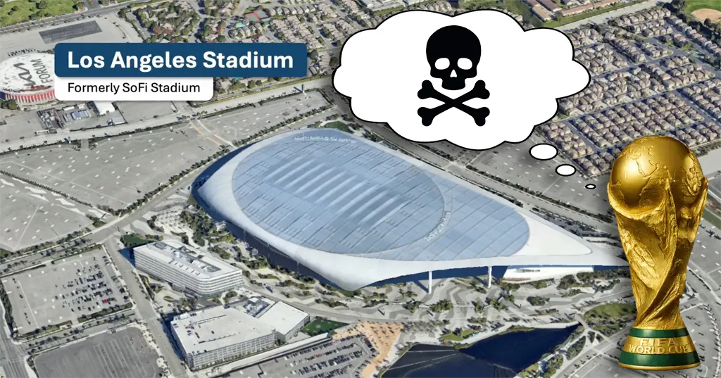 World Cup Travel Woes Highlight US Stadium Accessibility Gap