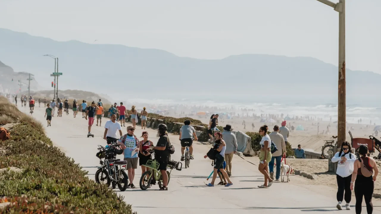 San Francisco Advocates Sue to Halt Sunset Dunes Park Closure Petition