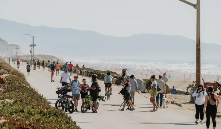 San Francisco Advocates Sue to Halt Sunset Dunes Park Closure Petition