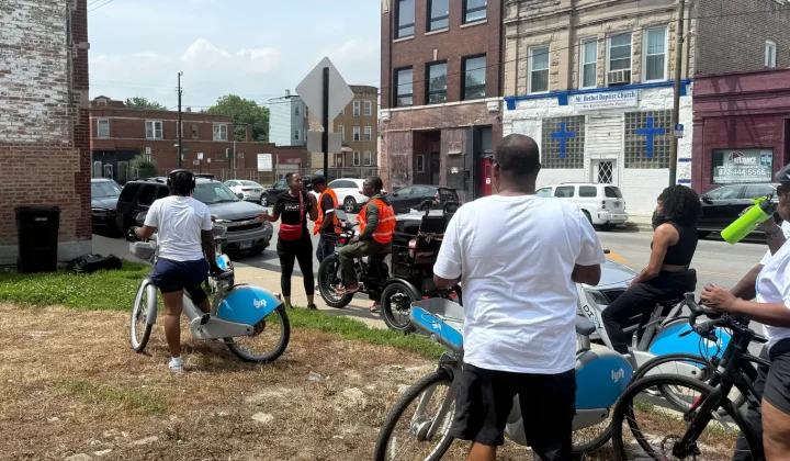 Equiticity Launches Sustainable Mobility Hub in North Lawndale, Chicago