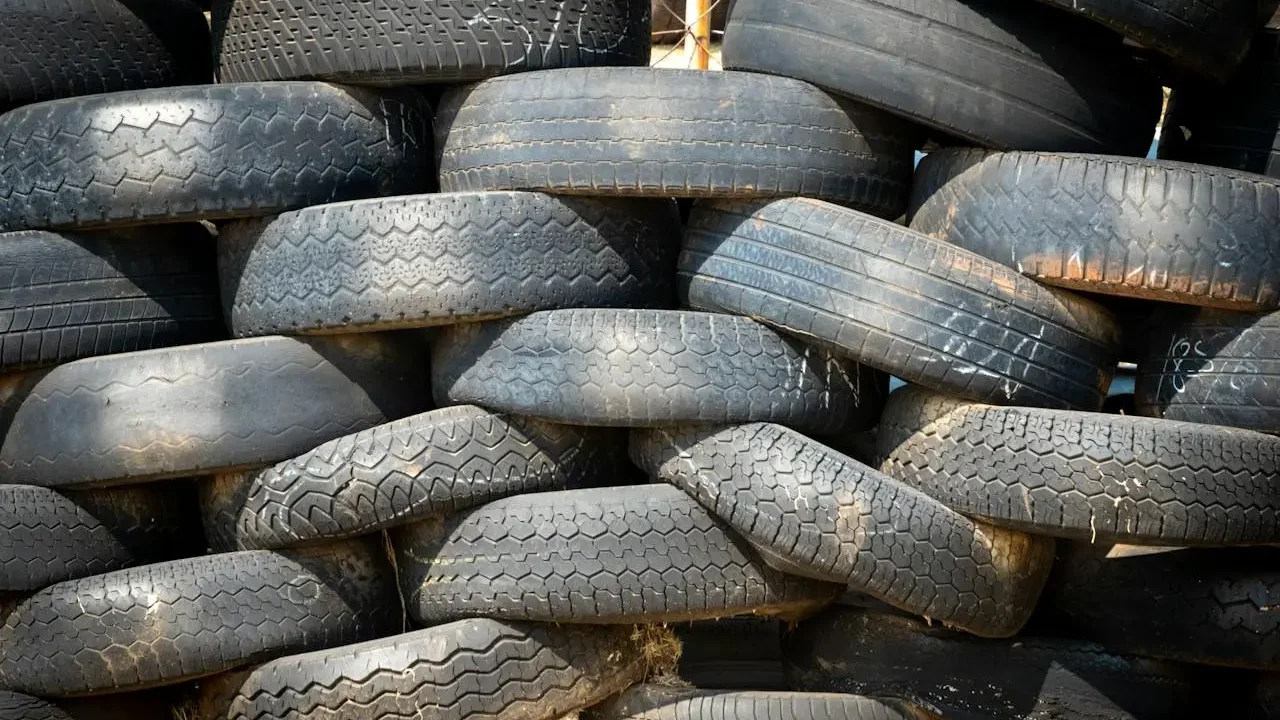 Tire Wear Particles Identified as Significant Air Pollutant
