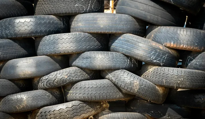 Tire Wear Particles Identified as Significant Air Pollutant