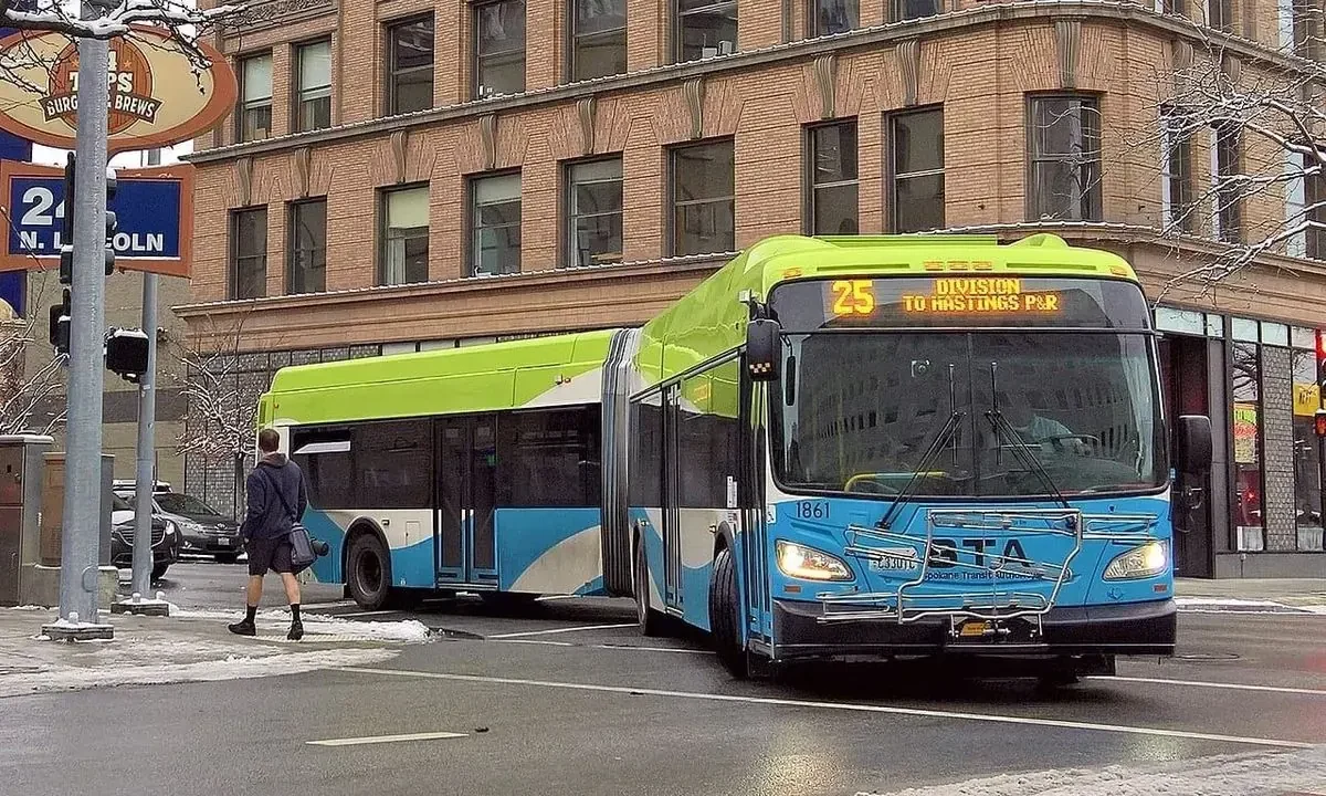 Spokane Transit Authority Seeks Renewal of Crucial Sales Tax Funding