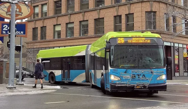 Spokane Transit Authority Seeks Renewal of Crucial Sales Tax Funding