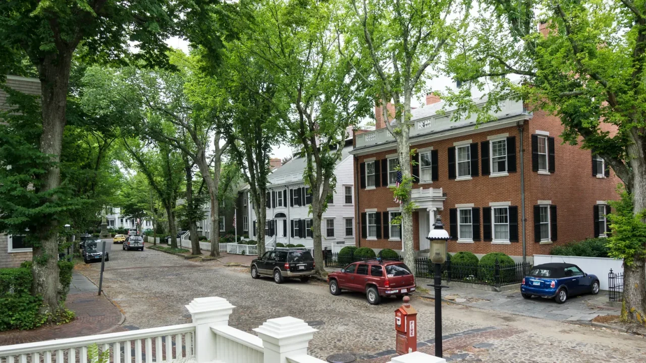 In Nantucket, where over half of homes are for seasonal use, workers struggle to find affordable housing