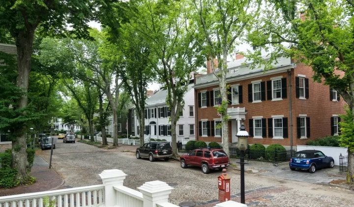 In Nantucket, where over half of homes are for seasonal use, workers struggle to find affordable housing