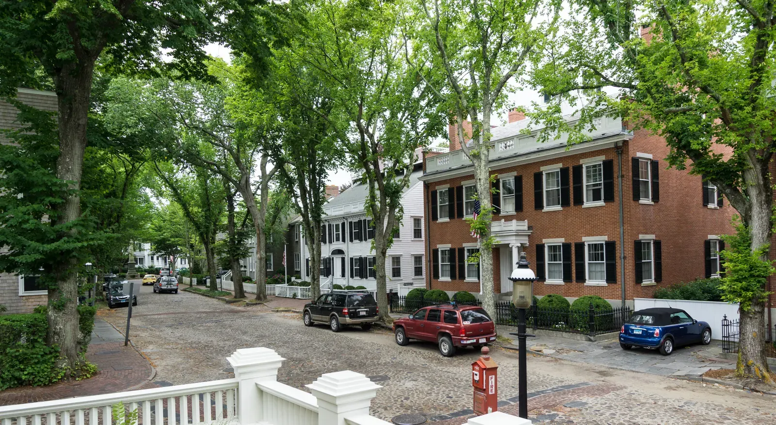 In Nantucket, where over half of homes are for seasonal use, workers struggle to find affordable housing