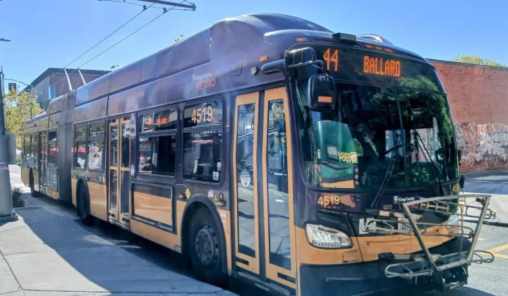 Seattle Councilmember Proposes Significant Cuts to Transit Funding Renewal