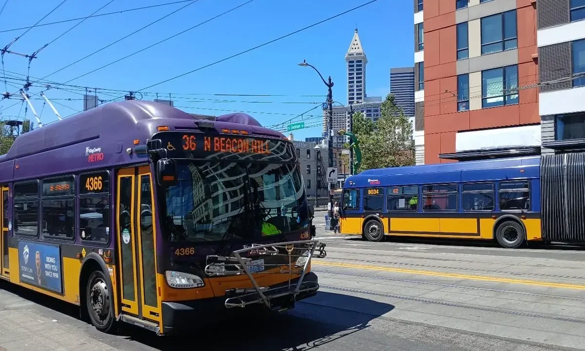 Seattle Transit Measure Faces Debate Over Funding and Service Levels