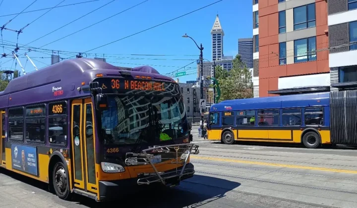 Seattle Transit Measure Faces Debate Over Funding and Service Levels
