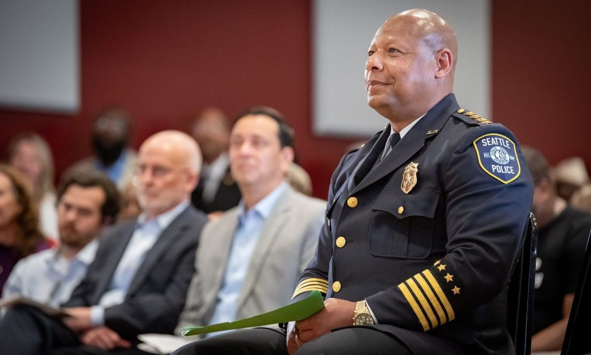 Editorial Note: Seattle Police Chief Removal – Not Covered on London Urbanism Desk