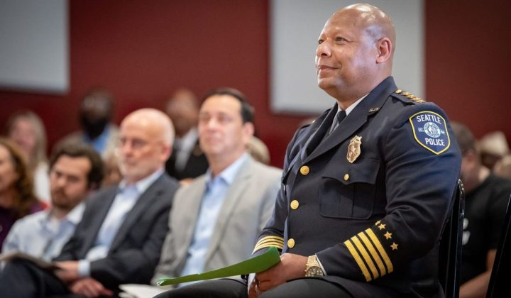 Editorial Note: Seattle Police Chief Removal – Not Covered on London Urbanism Desk