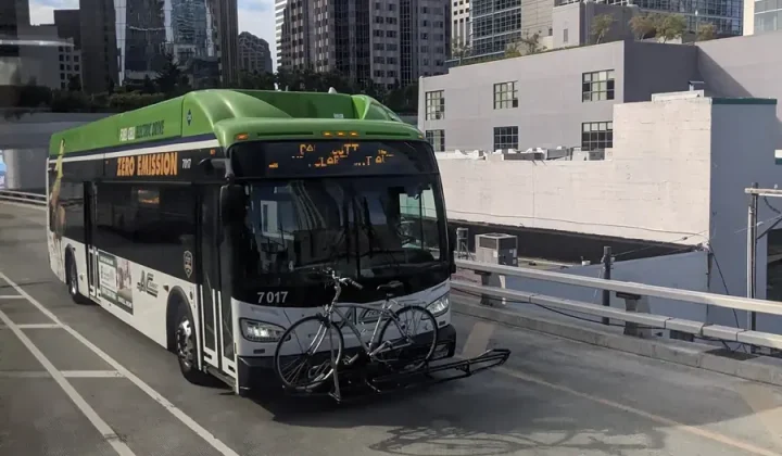 San Francisco Transit Authority Shares Lessons on Service Recovery and Maintenance from Pandemic