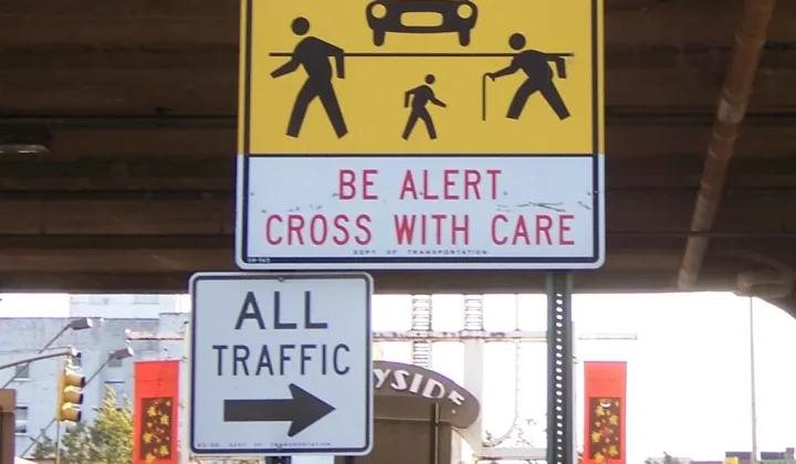 US Pedestrian Fatalities Tick Down for Third Consecutive Year
