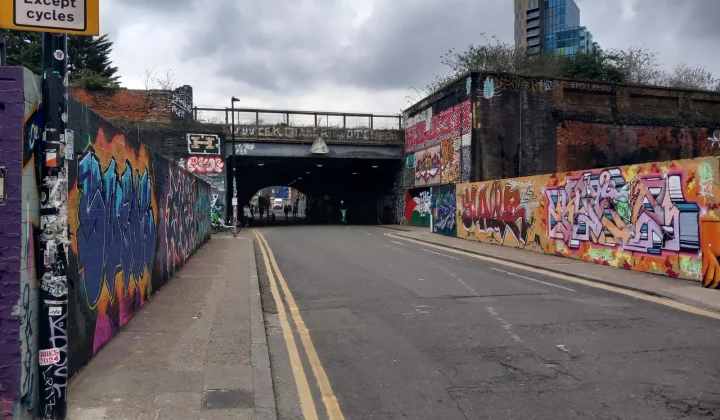 The Future of London’s Low Traffic Neighbourhoods: Balancing Access and Liveability