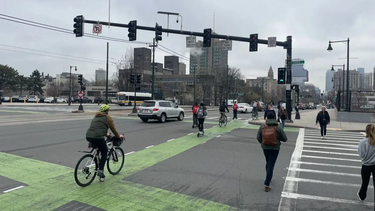 Vision Zero Progress Assessed in Boston Area Cities