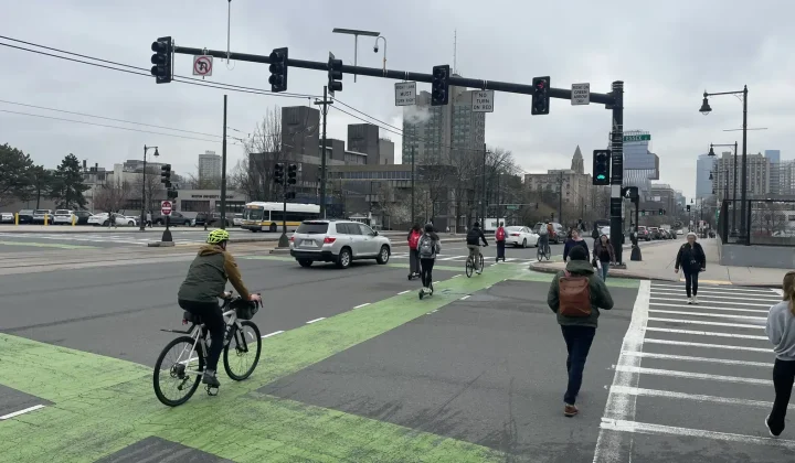 Vision Zero Progress Assessed in Boston Area Cities