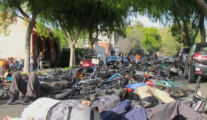Berkeley’s Hopkins bike lane vote: a climate-and-ageing dilemma London’s planners know well