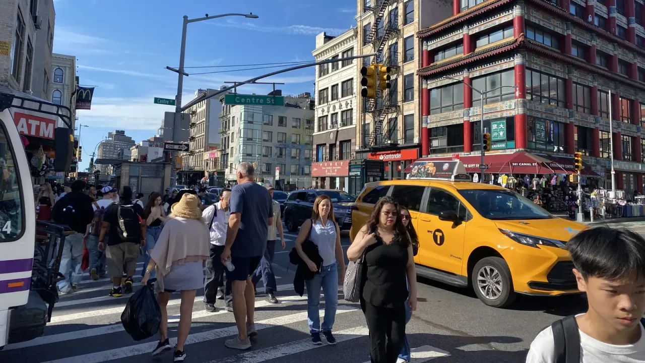 Canal Street Redesign Prioritizes Less Dangerous Section Amidst Community Concerns