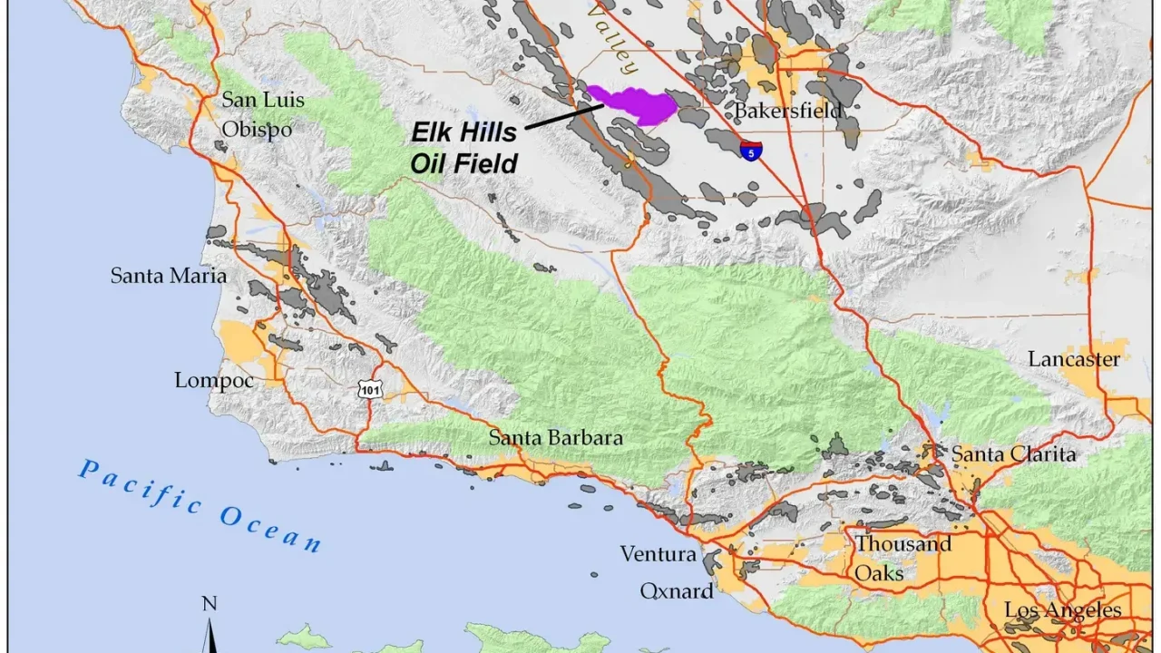 California Company Proposes Data Centre in Oil Field
