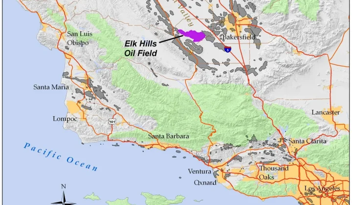 California Company Proposes Data Centre in Oil Field