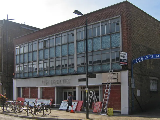 The Future of London’s High Streets: Adapting to E-commerce and Changing Consumer Habits