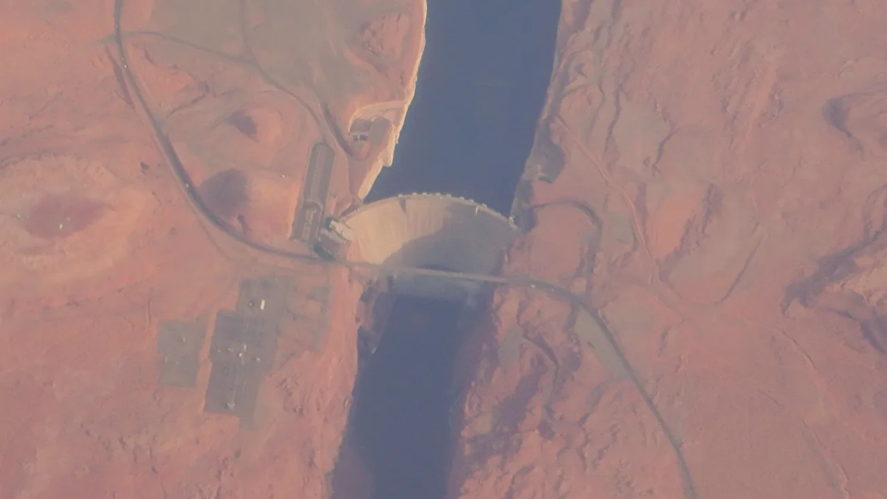 Lake Powell’s Record Low Water Levels Raise Concerns for Infrastructure and Environment