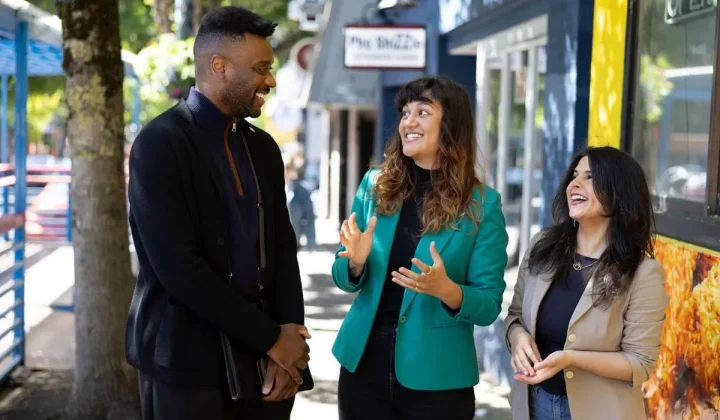 Source Outside London Beat: Seattle Senate Endorsement Op-Ed