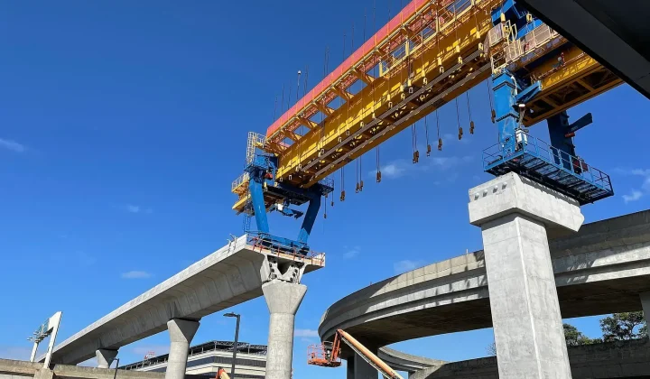 US Federal Transit Grant Freeze Offers Cautionary Tale for London’s Transport Capital Funding