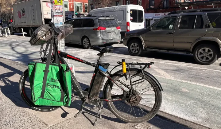 What the NYC Motoclick case means for London’s gig delivery workers