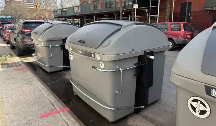 New York City Expands Curbside Waste Container Sharing for Smaller Buildings