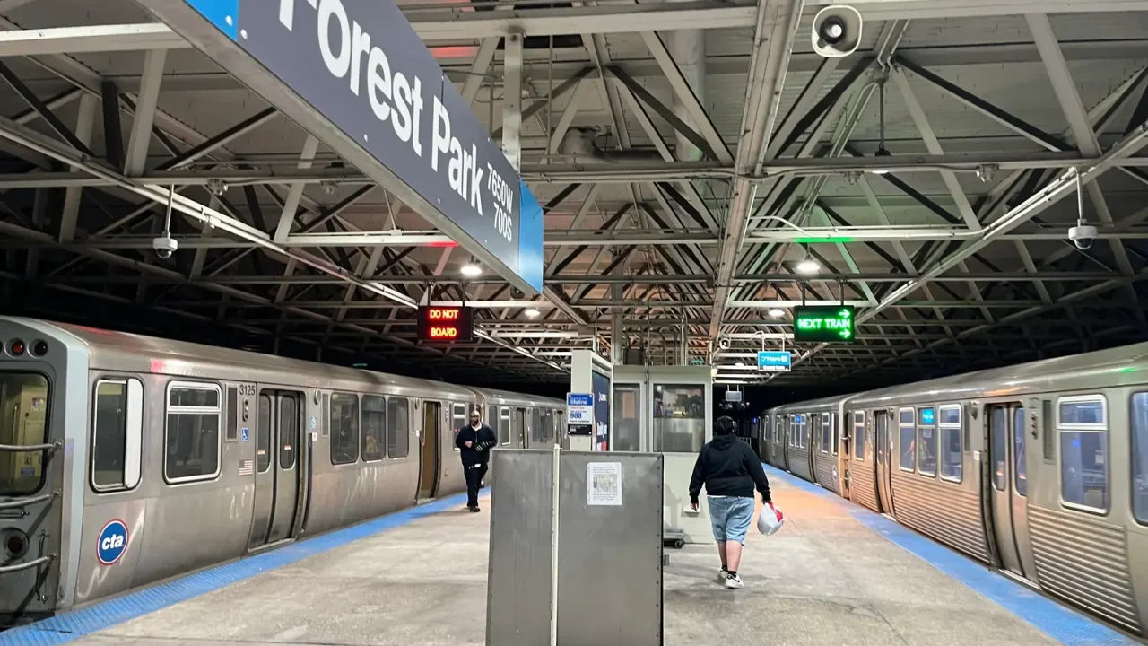 Chicago CTA Approves Blue Line Improvements and Bus Lane Cameras Amid Safety Discussions
