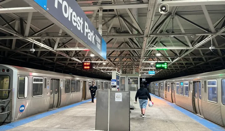Chicago CTA Approves Blue Line Improvements and Bus Lane Cameras Amid Safety Discussions