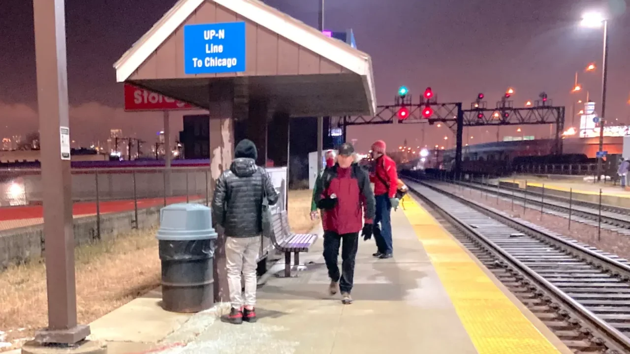 What Chicago’s Clybourn station study could teach London about transit accessibility and station relocation