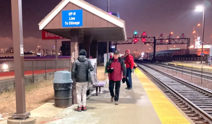 What Chicago’s Clybourn station study could teach London about transit accessibility and station relocation