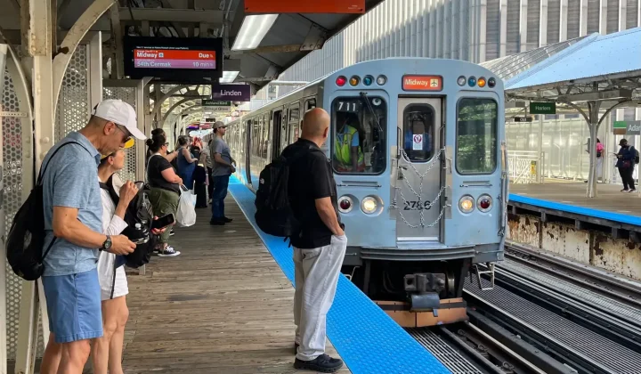 Streetsblog Chicago Secures Survival Funding Amidst Fundraising Drive