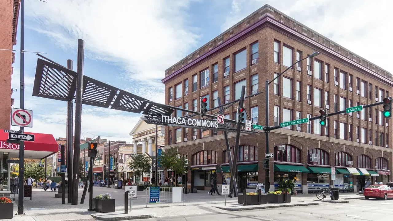 Could Ithaca’s Zoning Overhaul Offer Solutions for London’s Housing Crisis?