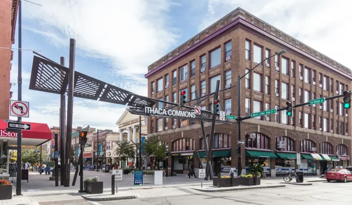 Could Ithaca’s Zoning Overhaul Offer Solutions for London’s Housing Crisis?