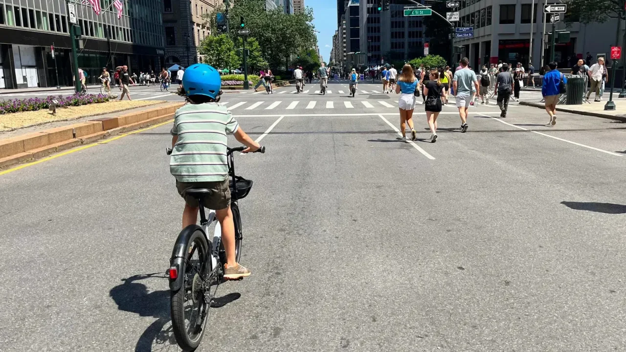 New York’s Summer Streets Program Stays Put Amidst Calls for Expansion