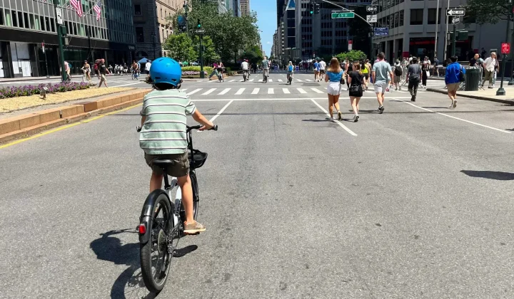 New York’s Summer Streets Program Stays Put Amidst Calls for Expansion