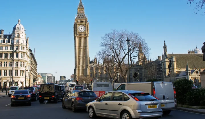 The Case for a London Congestion Charge Expansion: Balancing Revenue and Resident Needs