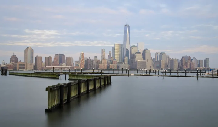 Jersey City Bans Stand-Alone Data Centers Amidst Growing Energy and Land Use Concerns