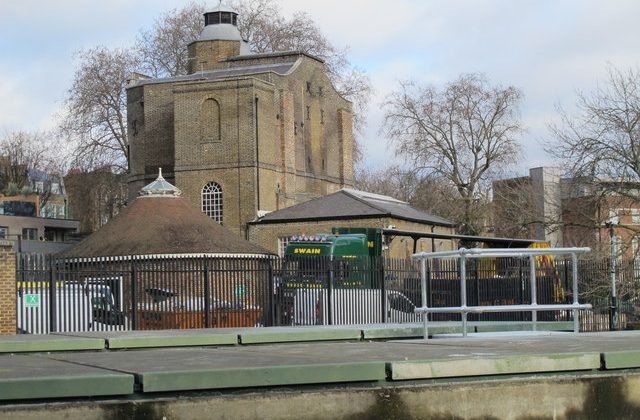 New York’s sewer upgrade plan offers a comparative case for London’s flood resilience