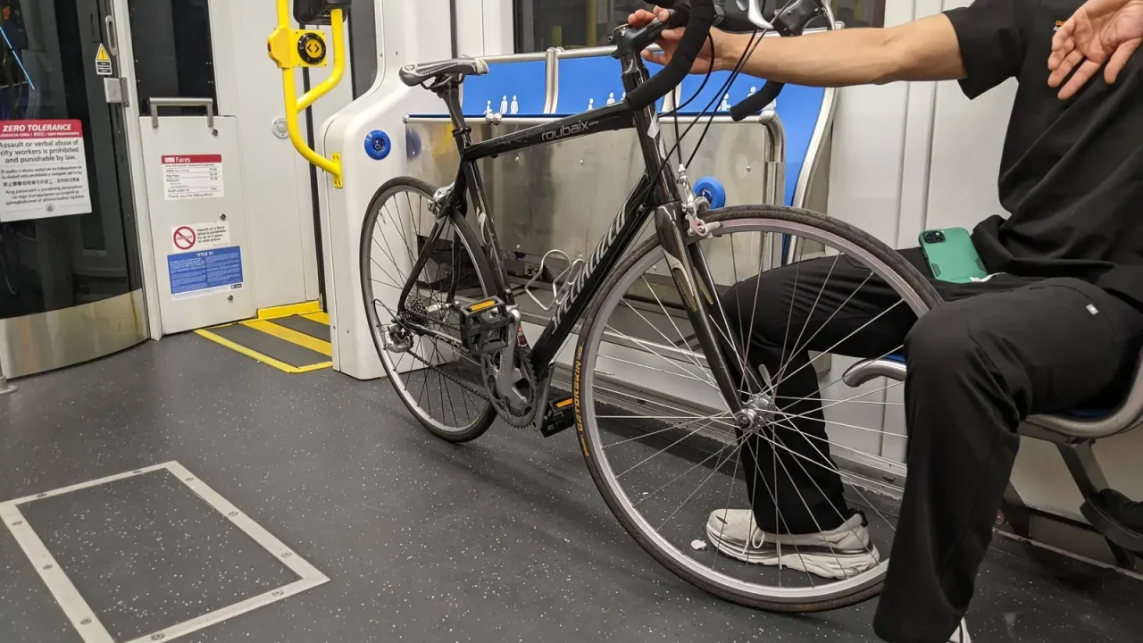 San Francisco’s Muni Rail Faces Scrutiny for Exclusive Bike Ban