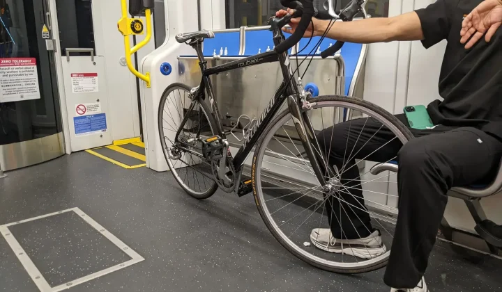 San Francisco’s Muni Rail Faces Scrutiny for Exclusive Bike Ban