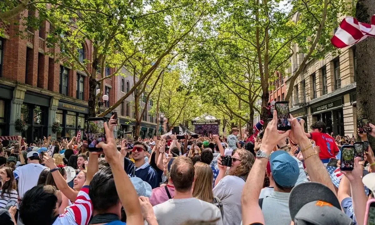 Seattle’s World Cup Success Highlights Urban Planning Wins