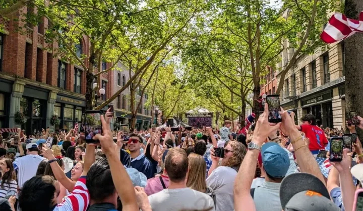 Seattle’s World Cup Success Highlights Urban Planning Wins