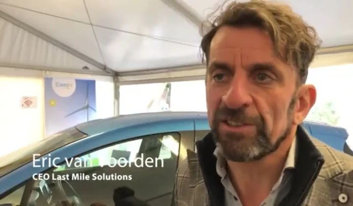 Massachusetts pays EV owners to feed power back to grid – what London could learn from the V2G experiment