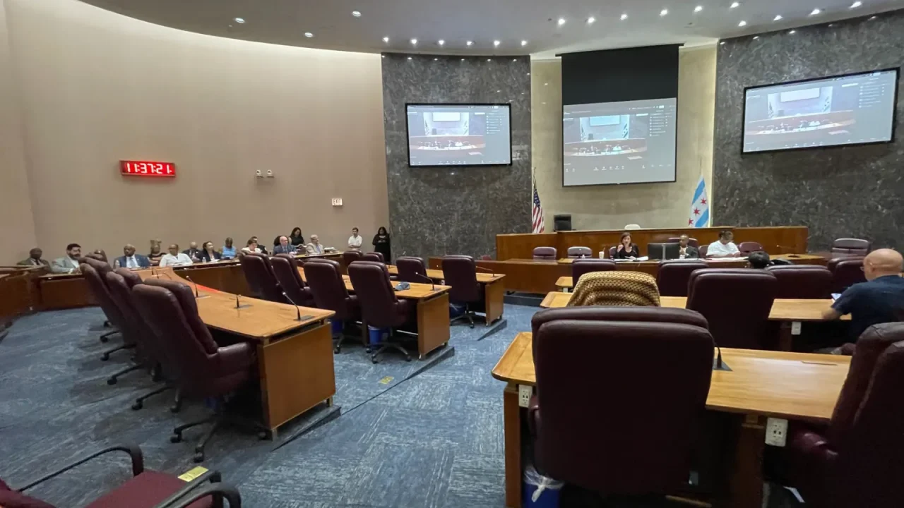 Chicago Transit Oversight Hearing Falters as Aldermen Skip Crucial CTA Update