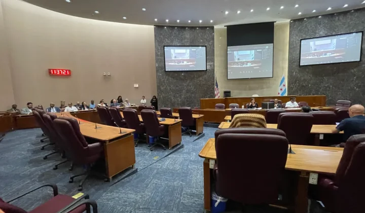 Chicago Transit Oversight Hearing Falters as Aldermen Skip Crucial CTA Update